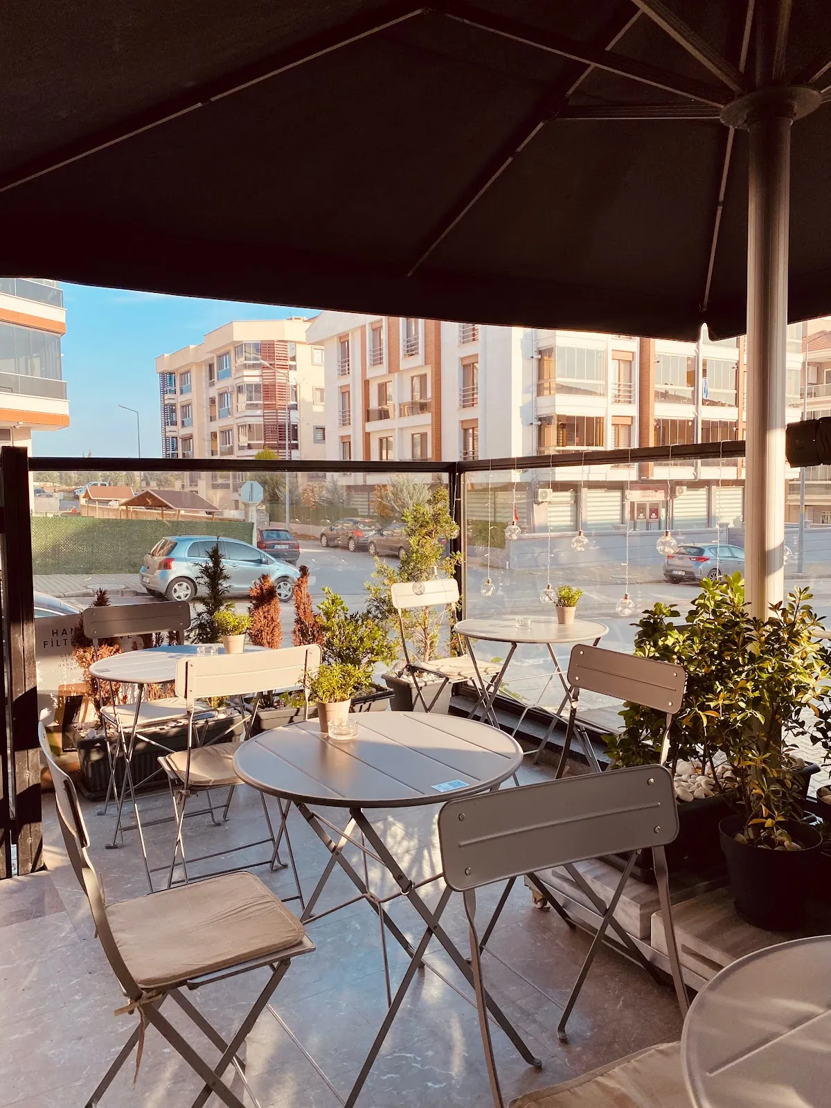 GOOD for YOU. Coffee Shop Experience — laptop-friendly cafe