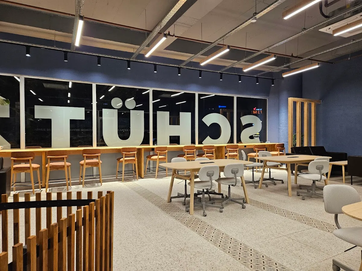 Kaffee Schütz İdealistpark — laptop-friendly cafe